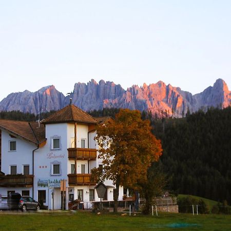 Hotel Landgasthof Laerchenwald Collepietra  Dış mekan fotoğraf