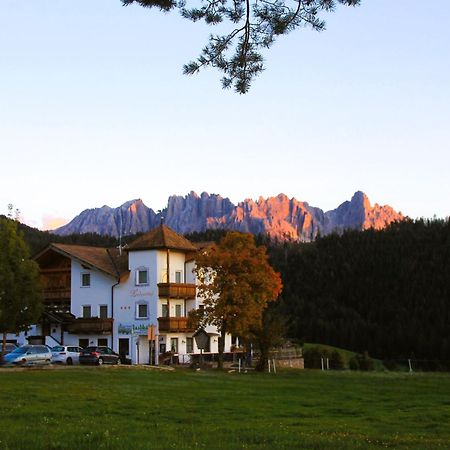 Hotel Landgasthof Laerchenwald Collepietra  Dış mekan fotoğraf