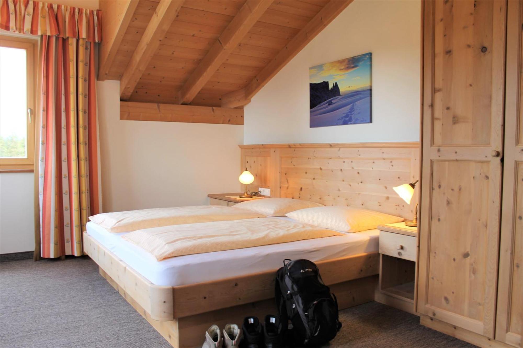 Hotel Landgasthof Laerchenwald Collepietra  Dış mekan fotoğraf