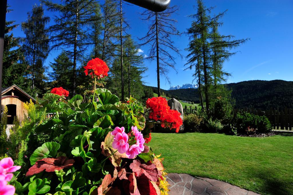 Hotel Landgasthof Laerchenwald Collepietra  Dış mekan fotoğraf